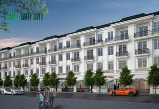 Cần bán đất liền kề 110m² MGK28 và MGK29 Dự án Minh Giang đầm và 1,2