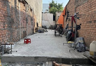 Bán đất nền 94m2 đường Dương Bá Trạc Quận 8, Hẻm xe tải, giáp ranh Quận 1