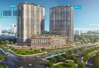 Bán căn hộ 89m2, 2PN, 2WC tại De Capella, Lương Định Của, An Khánh, Q2, 8.9 tỷ VND