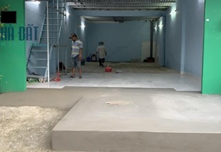 Nhà mặt tiền 1 Trệt rộng 96m2 Bình Hưng Bình Chánh, tiện xây mới hoặc đầu tư