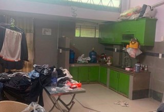 Nhà 2 Tầng 2 mặt tiền thoáng mát khu dân cư nhà giàu Bình Hưng Bình Chánh