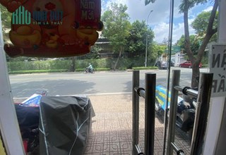 Bán nhà mặt tiền trung tâm Quận 3, mặt bằng kinh doanh rộng 14m