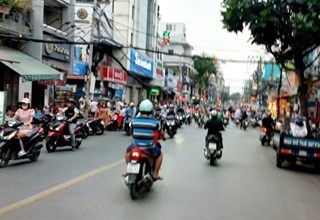 Bán nhà mặt tiền 4 Tầng mới xây, nở hậu gần 5m, kinh doanh nhất nhì Quận 8