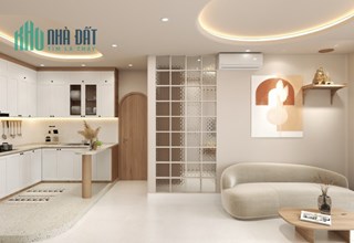 Bán căn 1PN 55m2 nhà Full nội thất giá 4.2 tỷ bao hết Lavida Plus Nguyễn Văn Linh Q7