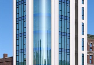 Bán tòa nhà Văn Phòng VIP 9 tầng mặt phố Hàng Chuối Dt 230m2 Mt 11m Lô góc 3 mặt. Giá 280 tỷ