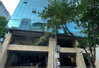 Bán tòa nhà VIP 9 tầng mp Hoàng Ngân_Lê Văn Lương Dt 400m2 Mt16m. Giá 280 tỷ