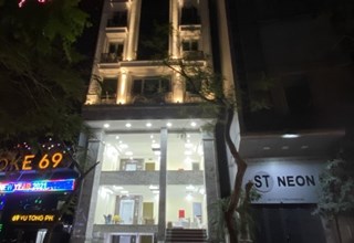 Bán tòa nhà Văn Phòng 8 tầng khu phố Giải Phóng Dt 380m2 Mt 9.6m. Giá 150 tỷ