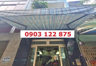 Hàng Hiếm, Nhà 5 Tầng ngay trung tâm Sài Gòn, Sổ vuông đét không lộ giới, không qui hoạch, Quận 8