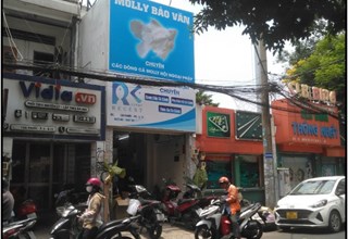 Nhà rẻ thu nhập ổn định mặt tiền Tân Phước 3 x 18m 1 trệt 1 lầu Q10 TP.HCM