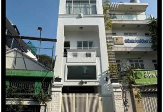 Cần bán nhà phố 4 x 17m 1 trệt 5 lầu Cao Bá Nhạ Q1 TP.HCM