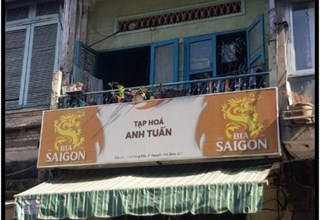 Nhà phố tiện kinh doanh 4 x 17m Lê Công Kiều cạnh Chợ Bến Thành Q1 TP.HCM