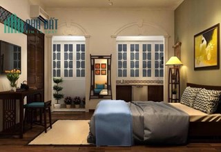 Hàng Chiếu – HOMESTAY 60 Tr/Th, NGÕ SẠCH – 5 tầng 45m chỉ 7.3 tỷ - MẶT TIỀN RỘNG, 2 THOÁNG