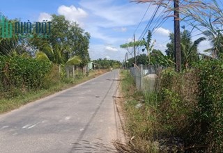 Mặt tiền đường Phạm Thị Trích, 290m, ngang 12,5m, Bình Mỹ, Củ Chi, giá rẻ chỉ 5,8 tỷ.
