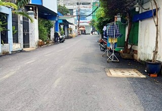 Khu Thảo Điền, Mặt tiền đường 61, 250m, 3 tầng, kinh doanh, chỉ hơn 40 tỷ.