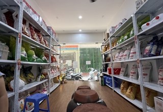 MẶT NGÕ THÔNG ÔTÔ TRÁNH Trịnh Hoài Đức-Nguyễn Thái Học – 3 tầng 40m chỉ 14.9 tỷ - SỔ VUÔNG ĐẸP