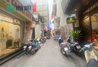 MẶT PHỐ Trung Yên_Hàng Bạc – 3 tầng 25m MT4m 16.9 tỷ - 3 MẶT THOÁNG, KINH DOANH ĐỈNH