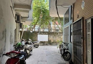 Giang Văn Minh KHU VỰC CỰC THOÁNG, NGÕ RỘNG 45m 3 tầng chỉ 10.9 tỷ - MẶT TIỀN ĐẸP, SỔ VUÔNG