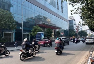 MẶT PHỐ Trần Phú_Ba Đình – Nhà 3 tầng 11m chỉ 2.7 tỷ - VỈA HÈ RỘNG KINH DOANH TỐT, SĐCC