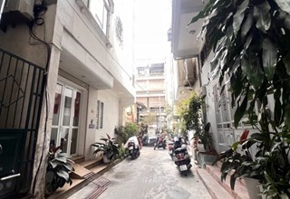 Lý Nam Đế NGÕ Ô TÔ, GẦN PHỐ – 44m Tầng 1 MT4.3 chỉ 6.5 tỷ - TRƯỚC NHÀ SÂN RỘNG, KINH DOANH OK