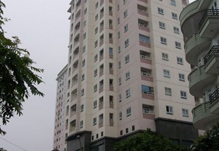 Cho thuê chung cư 15T- Nguyễn THị Định, 115m2, 3pn, 16,5tr/ tháng