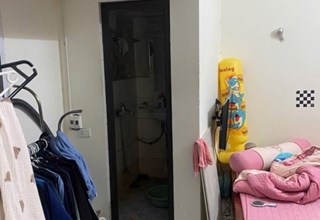 NGÕ NÔNG KHÁ RỘNG, TRƯỚC NHÀ CÓ SÂN – 3 tầng Trần Phú 18m chỉ 4.2 tỷ - SĐCC