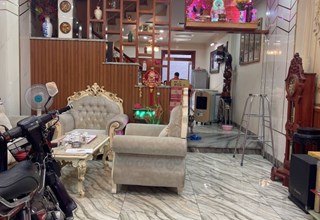 Mặt tiền Đường 105D, Trịnh Quang Nghị, Phường 7, Quận 8, 110m, 4 tầng, kinh doanh, chỉ 9,5 tỷ.