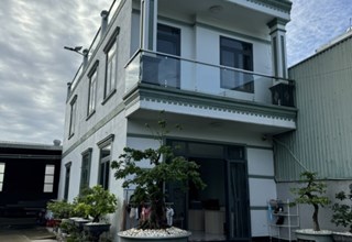 Cho thuê kho xưởng văn phòng 660m2 Thạnh Xuân Quận 12