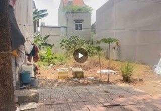 Lô đất siêu đẹp, Tam Phước, Biên Hòa, Đồng Nai, 100m full thổ, đường nhựa, vỉa hè 3m, chỉ 1,95 tỷ.