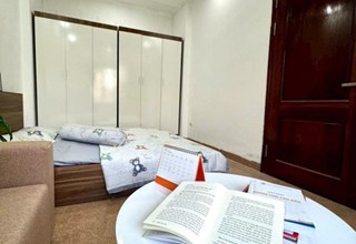 6 tầng THANG MÁY Nguyễn Thái Học_Kim Mã – 49m chỉ 16.9 tỷ - NGÕ NÔNG, 10 PHÒNG KHÉP KÍN