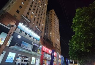CHO THUÊ! Chung cư 18 Phạm Hùng(Big tower)- 3PN- 15tr/tháng