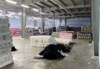 Cho thuê kho xưởng 1000m2 gần Ql1A Tân Thới Hiệp Q12