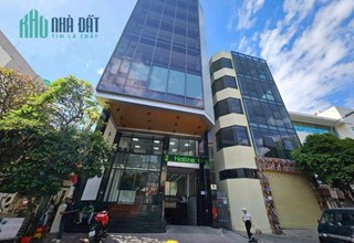 VĂN PHÒNG DÒNG TIỀN – TRUNG TÂM Q1 TP.HCM – HỢP ĐỒNG THUÊ 250 TRIỆU/THÁNG - 115 TỶ