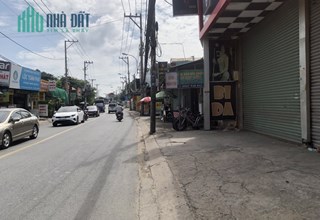 Cho thuê kho, mặt đường Hà Huy Giáp Quận 12