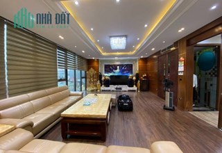 Bán Nhà PLO Mạc Thái Tổ Câu Giấy Diện tích: 65m² nhà 7 tầng, thang máy giá 34,5 tỷ