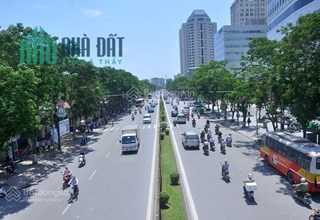 Biệt thự đơn lập KĐT Dịch Vọng - trục chính 4 làn - view công viên - GIÁ 127 tỷ. DT 245 M2