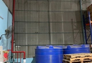 Cho thuê kho 570m2, pccc tự động, An Phú Đông Quận 12