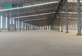 CHO THUÊ KHO XƯỞNG 5000m² Tại QL5A MỸ HÀO. HƯNG YÊN - PCCC Tự Động Nghiệm Thu