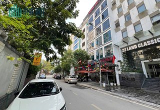 Lạc Long Quân Tây Hồ | 410 tỷ | ~548 triệu/m² | lô góc hiếm Hồ Tây ⬣ DT 748 M2