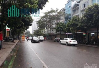 bán nhà khu A10 Nam Trung Yên. Mặt Nguyễn Như Uyên - Nguyễn Chánh. Dt: 96m2. Mt: 6m. GIÁ 56,5 TỶ