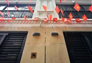 Bán Toà CHDV xây 7 tầng lô góc,Nguyễn Khang, Yên Hòa, quận Cầu Giấy. Diện tích: 180m² GIÁ 56 TỶ
