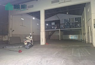 Cho thuê kho xưởng sử dụng 320m2 Thạnh Xuân Quận 12