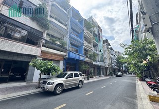 Mặt tiền đường Bàu Cát, Phường 14, Tân Bình, 72m, 3 tầng, kinh doanh, Văn phòng, chỉ 15,5 tỷ.