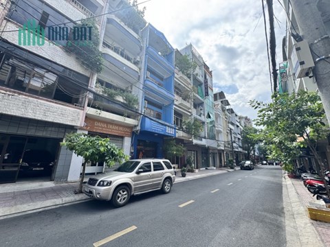 Mặt tiền đường Bàu Cát, Phường 14, Tân Bình, 72m, 3 tầng, kinh doanh, Văn phòng, chỉ 15,5 tỷ.