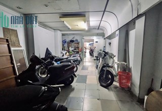 Mặt tiền Thích Quảng Đức, Phường 4, Phú Nhuận, 169m, 8 tầng, PCCC, chỉ 35 tỷ
