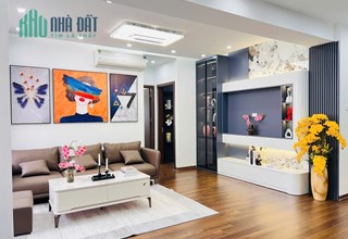 Bán GREEN PARK- Dương Đình Nghệ, 105m2, 3PN, nhà đẹp! 0975118822