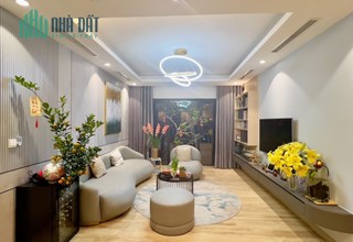 Giá rẻ! Bán CH Mễ Trì Hạ, 70m2, 2PN, nhà đẹp! Giá 5 tỷ. LH 0975118822