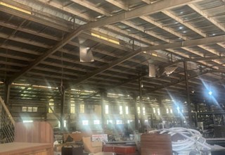 CHO THUÊ KHO XƯỞNG 2400m² QL 23B NAM HỒNG, ĐÔNG ANH - Container Đỗ Cửa, PCCC Vách Tường