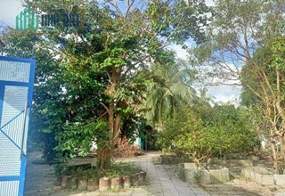Bán gấp Mặt đường Quản Lộ Phụng Hiệp, Tân Thành, Cà Mau, 8898m, ngang 69m, chỉ 29 tỷ.