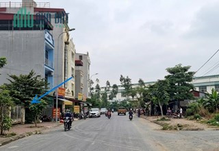 BÁN ĐẤT SÓC SƠN, KHU PHÂN LÔ BÀN CỜ, ĐƯỜNG RỘNG ÔTÔ TRÁNH VỈA HÈ, PHÙ HỢP Ở, ĐT, HK HÀ NỘI