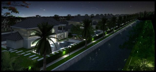 Moonlight Villas